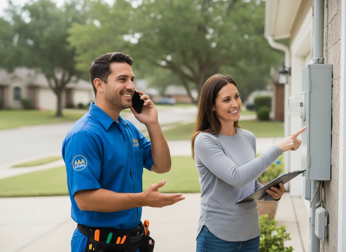Electrical Repair Mount Vernon, GA FAQs