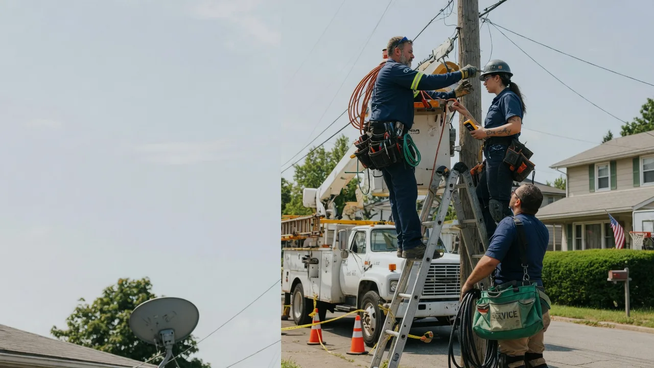 Electrical Repair in Mount Vernon, GA near me